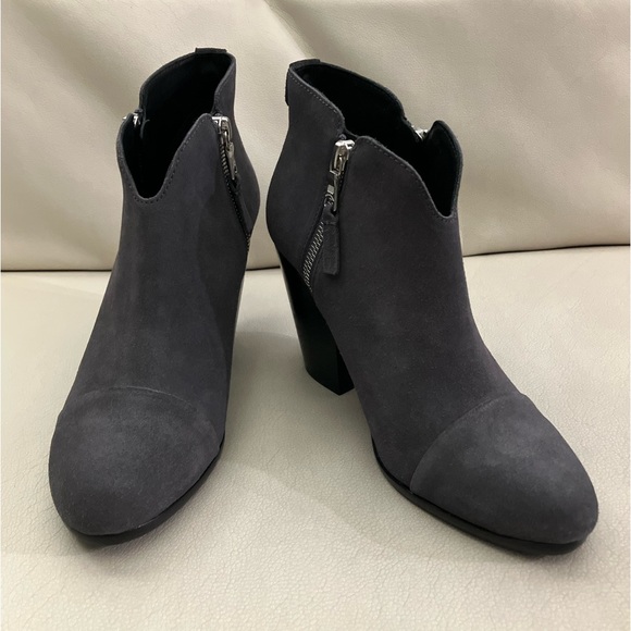 NEW Rag & Bone Margot suede ankle boots 36 - Picture 2 of 8